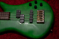 【used】Spector / Euro 4 LX Green Stain Matte 4.180kg #NB12112【GIB Yokohama】