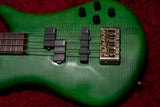 【used】Spector / Euro 4 LX Green Stain Matte 4.180kg #NB12112【GIB Yokohama】