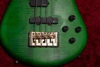 【used】Spector / Euro 4 LX Green Stain Matte 4.180kg #NB12112【GIB Yokohama】