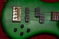 【used】Spector / Euro 4 LX Green Stain Matte 4.180kg #NB12112【GIB Yokohama】