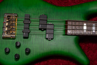 【used】Spector / Euro 4 LX Green Stain Matte 4.180kg #NB12112【GIB Yokohama】