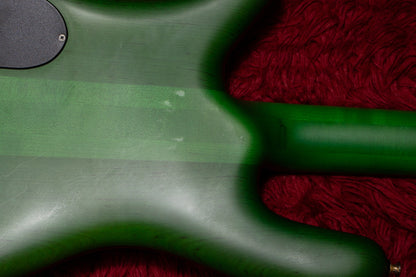 【used】Spector / Euro 4 LX Green Stain Matte 4.180kg #NB12112【GIB Yokohama】