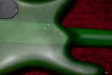 【used】Spector / Euro 4 LX Green Stain Matte 4.180kg #NB12112【GIB Yokohama】