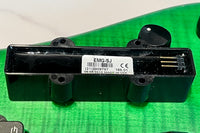【used】Spector / Euro 4 LX Green Stain Matte 4.180kg #NB12112【GIB Yokohama】