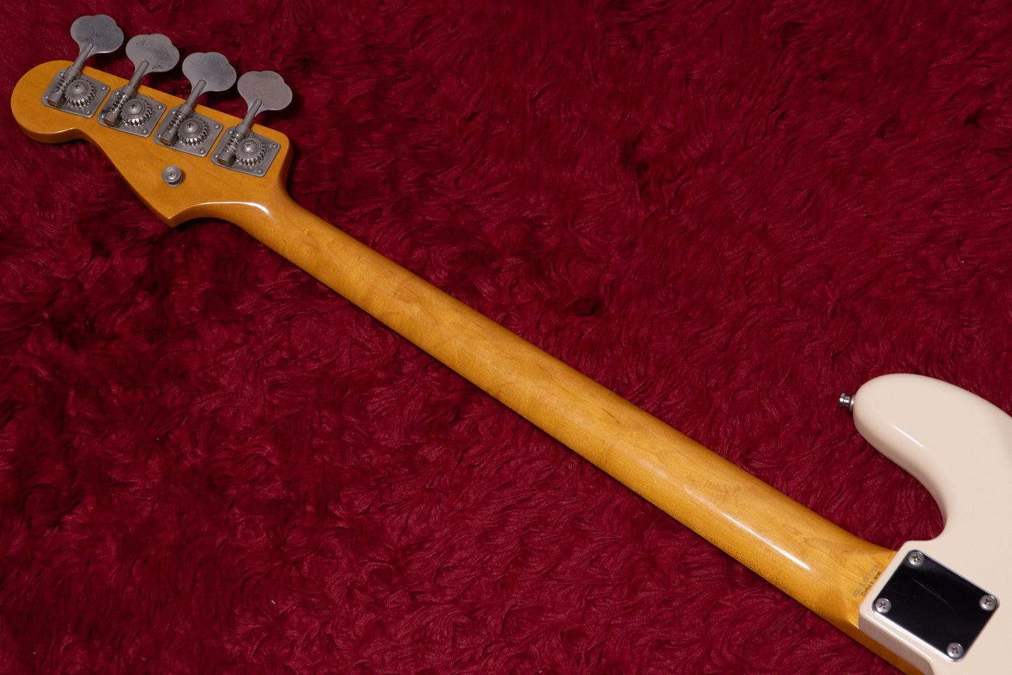 【used】Fender Japan / JB62-66 VWH 2006~2008 4.330kg #S027758 Crafted in Japan【GIB Yokohama】