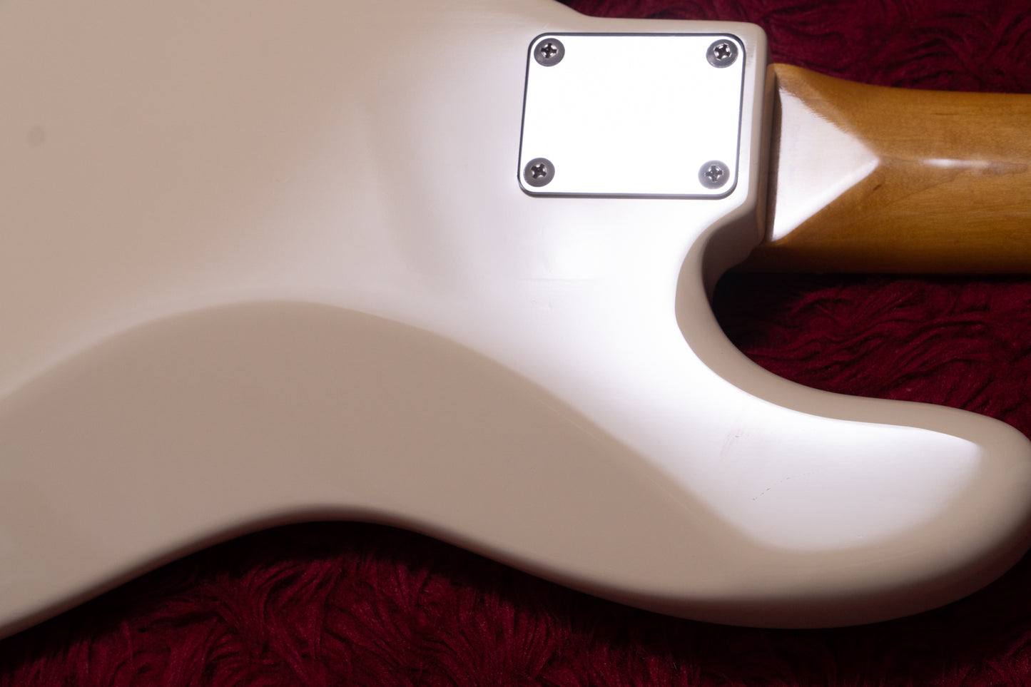 【used】Fender Japan / JB62-66 VWH 2006~2008 4.330kg #S027758 Crafted in Japan【GIB Yokohama】