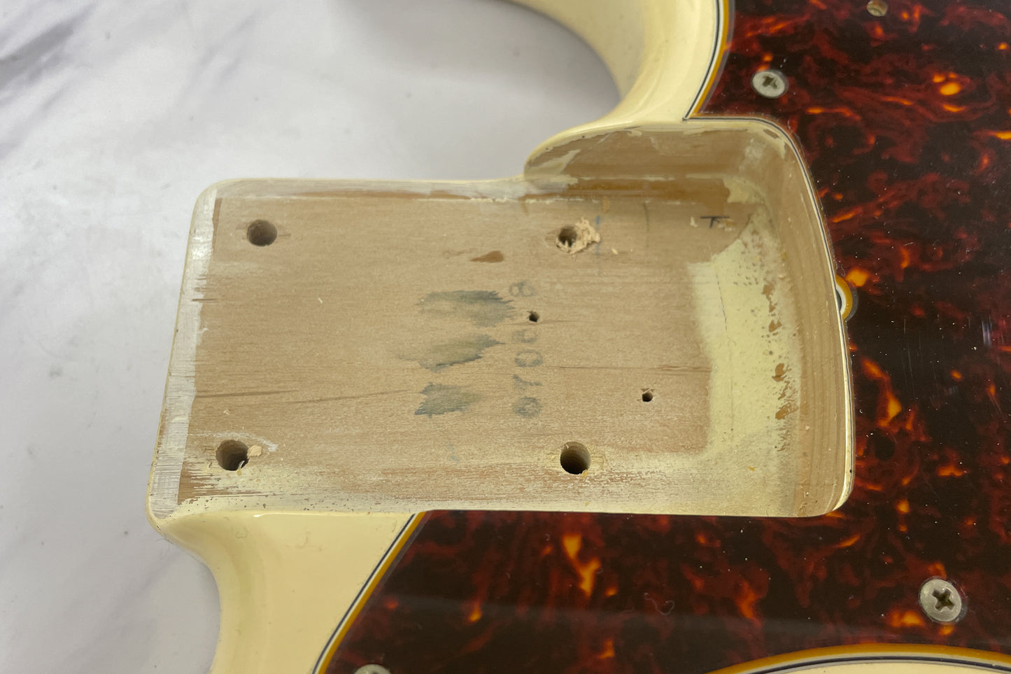【used】Fender Japan / JB62-66 VWH 2006~2008 4.330kg #S027758 Crafted in Japan【GIB Yokohama】