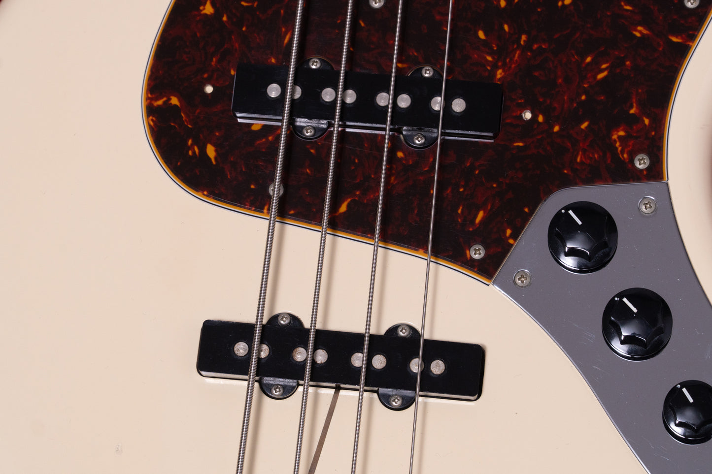 【used】Fender Japan / JB62-66 VWH 2006~2008 4.330kg #S027758 Crafted in Japan【GIB Yokohama】