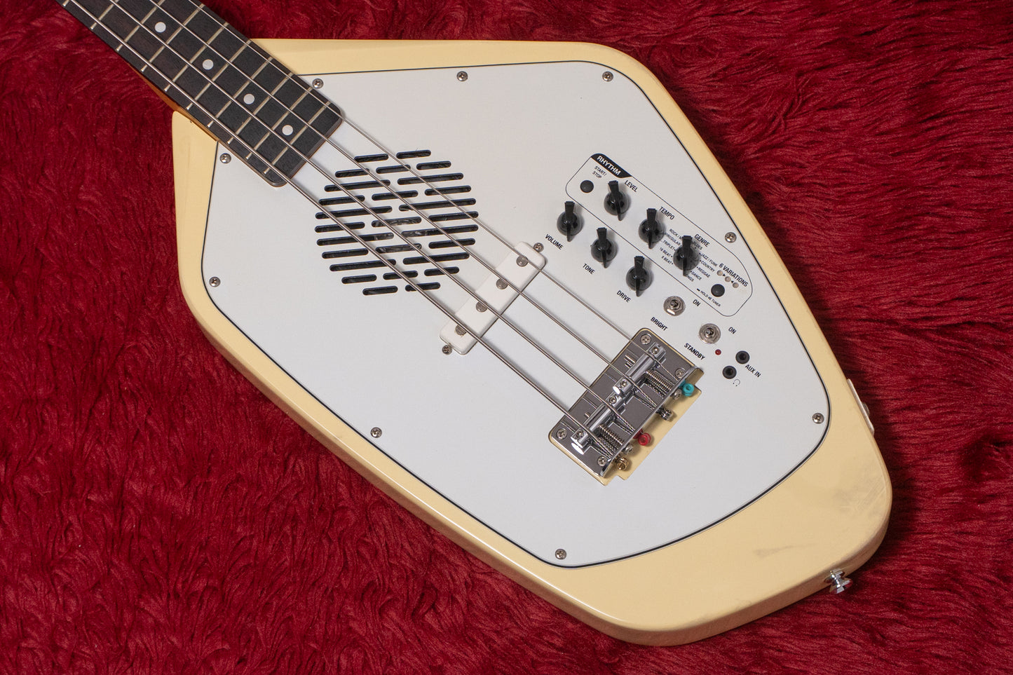 【used】VOX / APACHE II Bass White 3.815kg #Y1203883【GIB Yokohama】