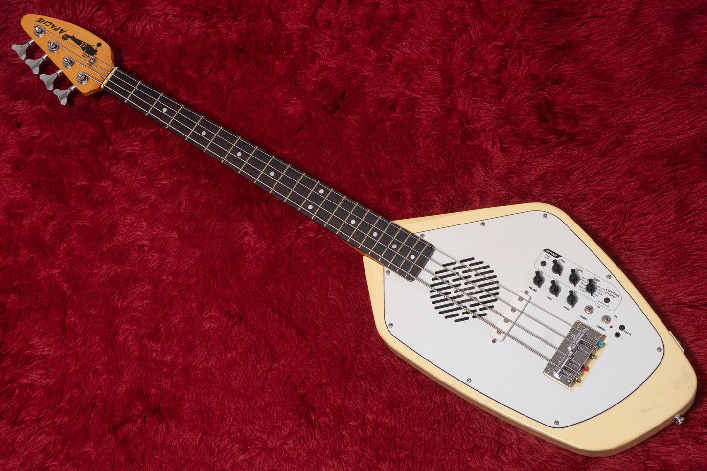【used】VOX / APACHE II Bass White 3.815kg #Y1203883【GIB Yokohama】