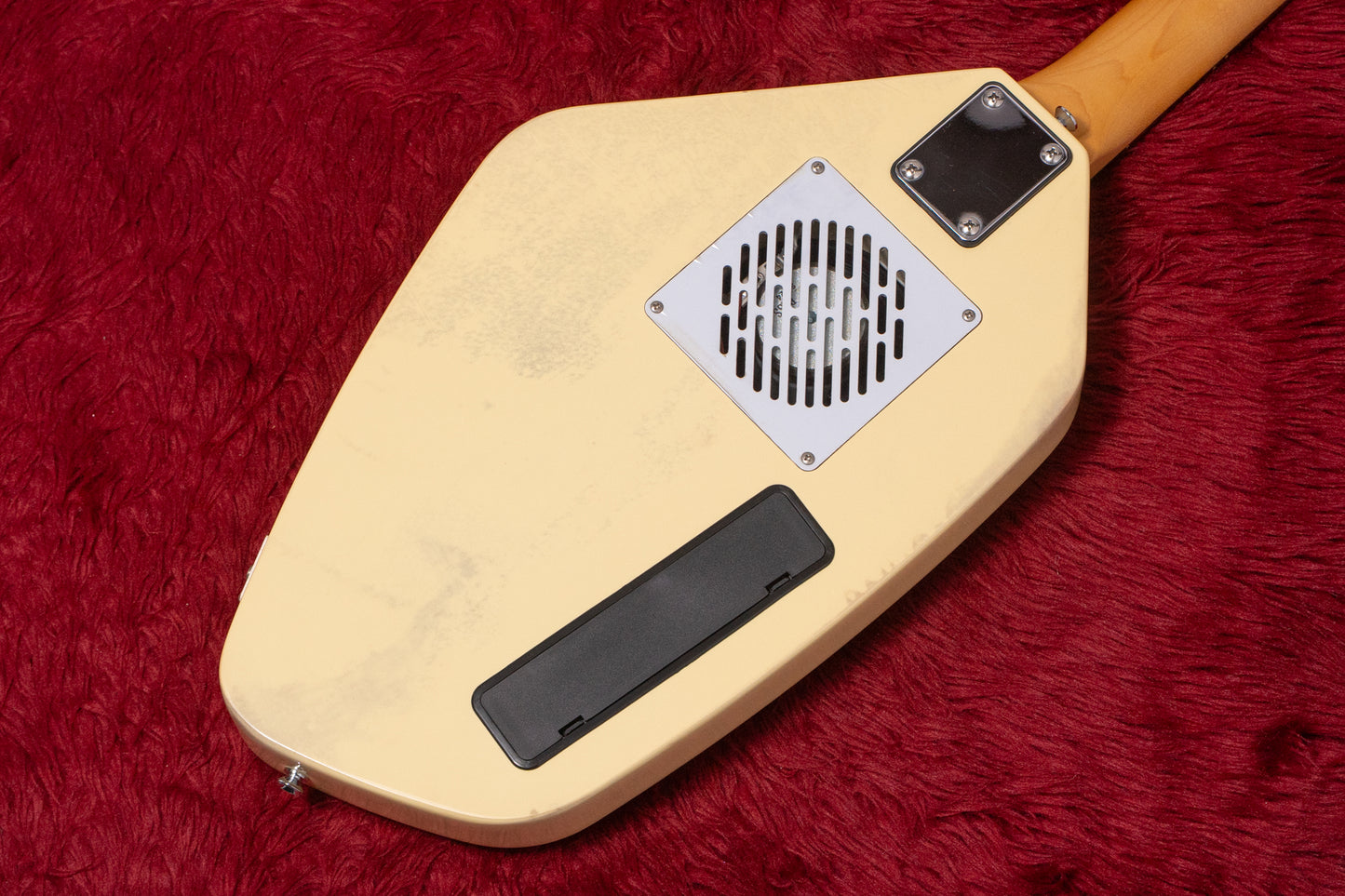 【used】VOX / APACHE II Bass White 3.815kg #Y1203883【GIB Yokohama】