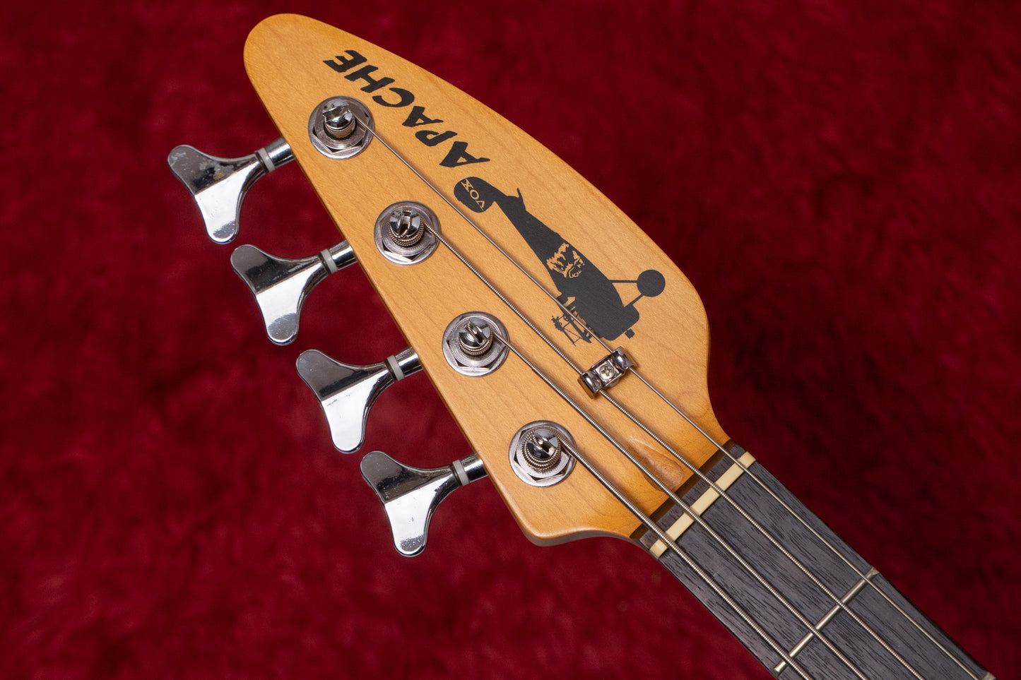 【used】VOX / APACHE II Bass White 3.815kg #Y1203883【GIB Yokohama】
