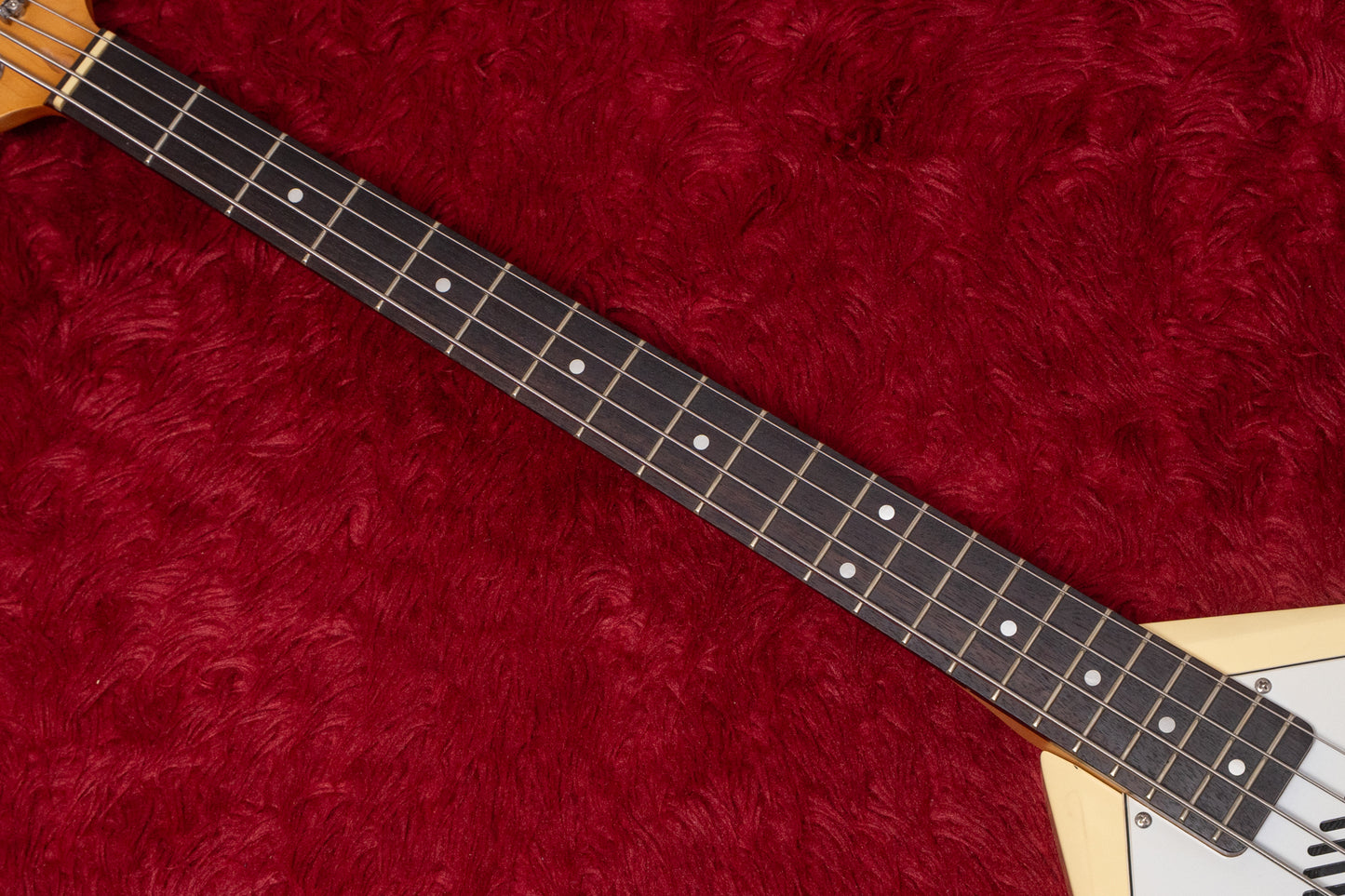 【used】VOX / APACHE II Bass White 3.815kg #Y1203883【GIB Yokohama】