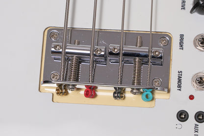 【used】VOX / APACHE II Bass White 3.815kg #Y1203883【GIB Yokohama】