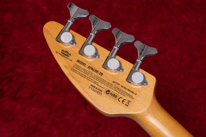 【used】VOX / APACHE II Bass White 3.815kg #Y1203883【GIB Yokohama】