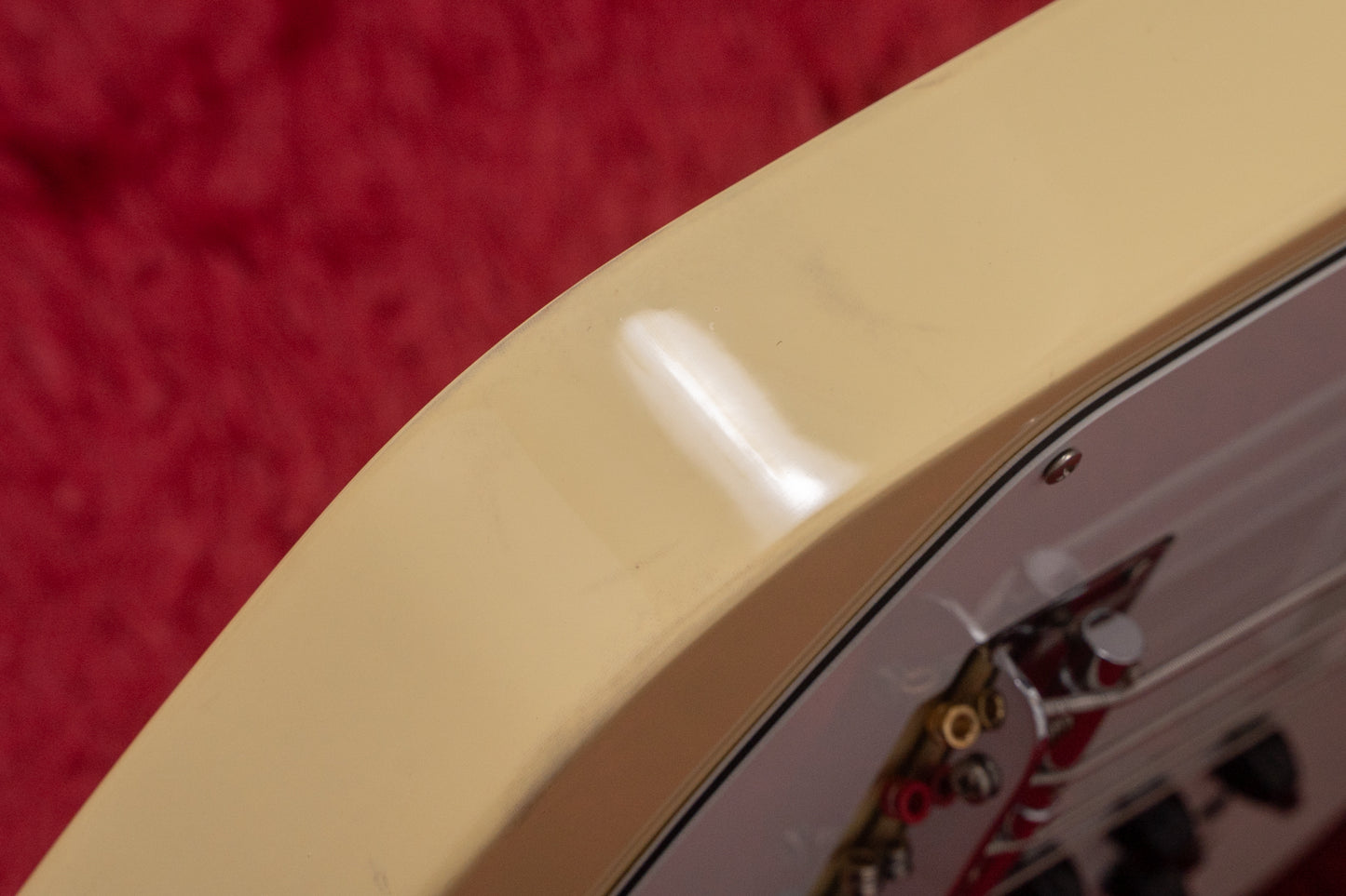 【used】VOX / APACHE II Bass White 3.815kg #Y1203883【GIB Yokohama】