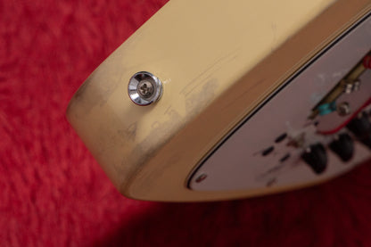 【used】VOX / APACHE II Bass White 3.815kg #Y1203883【GIB Yokohama】