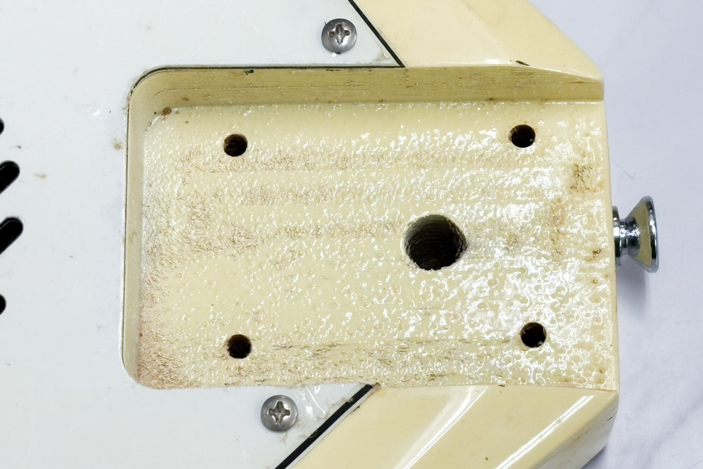 【used】VOX / APACHE II Bass White 3.815kg #Y1203883【GIB Yokohama】