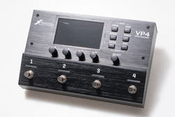 【new】Fractal Audio Systems / VP4 for BASS【GIB Yokohama】