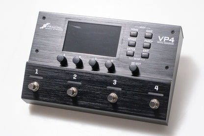 【new】Fractal Audio Systems / VP4 for BASS【GIB Yokohama】