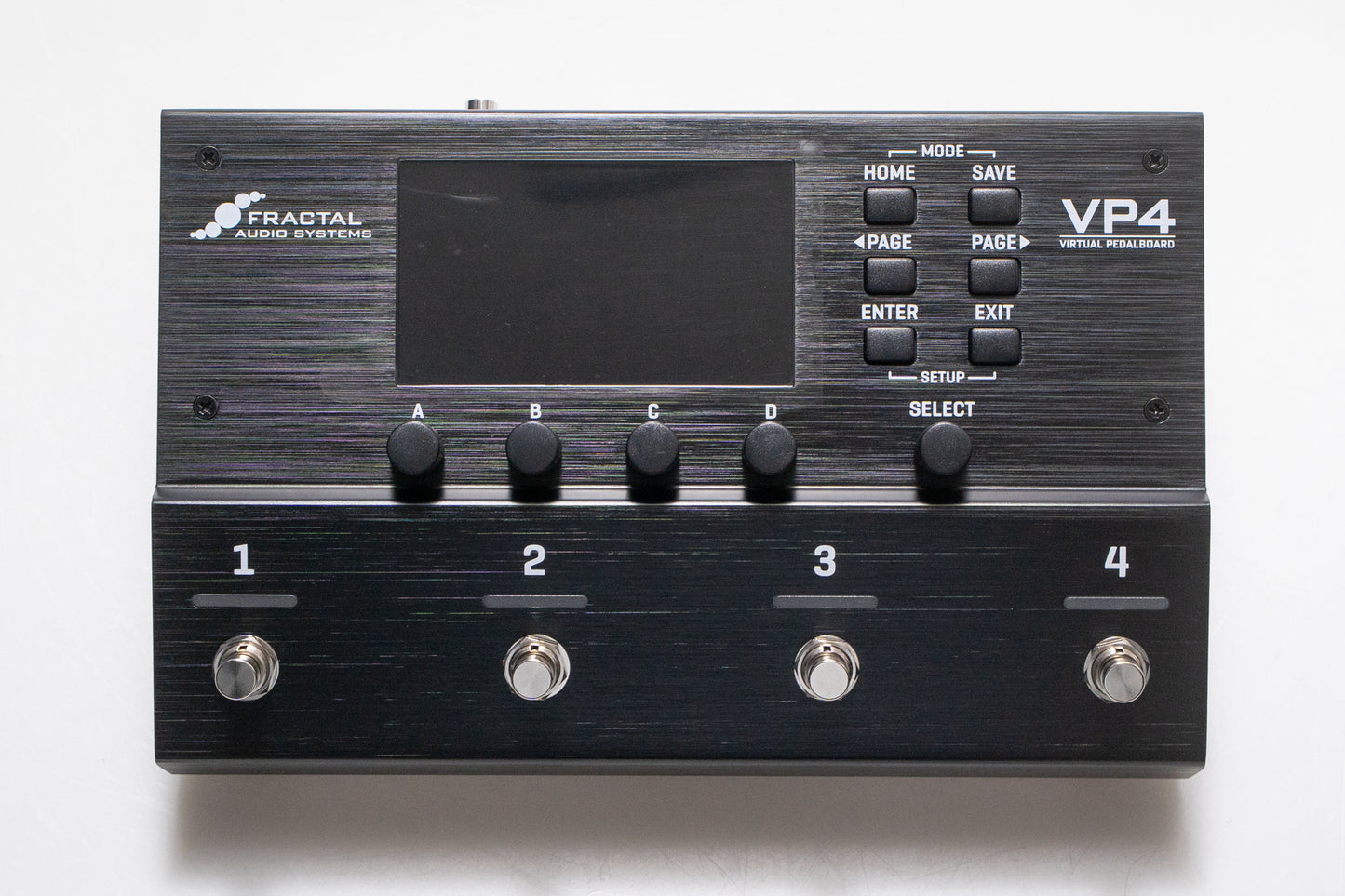 【new】Fractal Audio Systems / VP4 for BASS【GIB Yokohama】