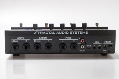 【new】Fractal Audio Systems / VP4 for BASS【GIB Yokohama】