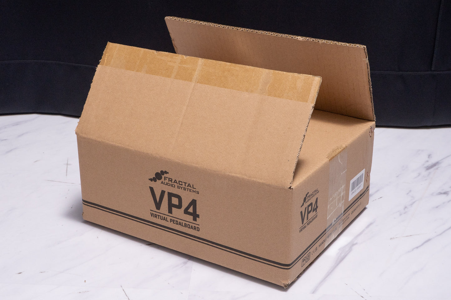 【new】Fractal Audio Systems / VP4 for BASS【GIB Yokohama】