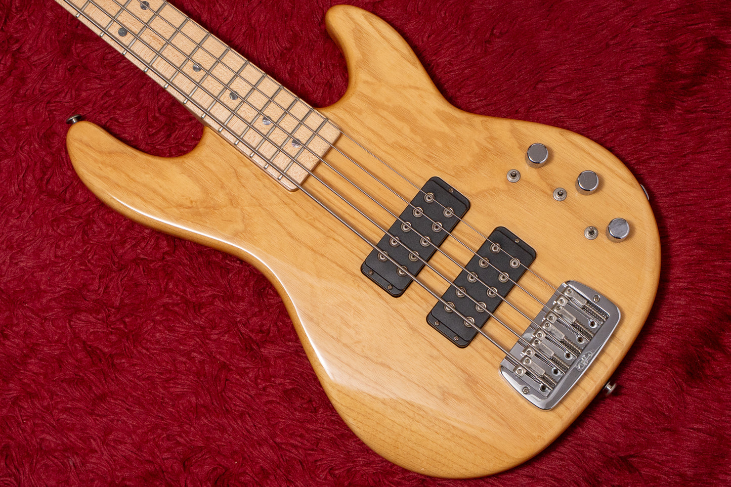 【used】G&L / USA L-2500 2014 4.410kg #CLF070380【GIB Yokohama】
