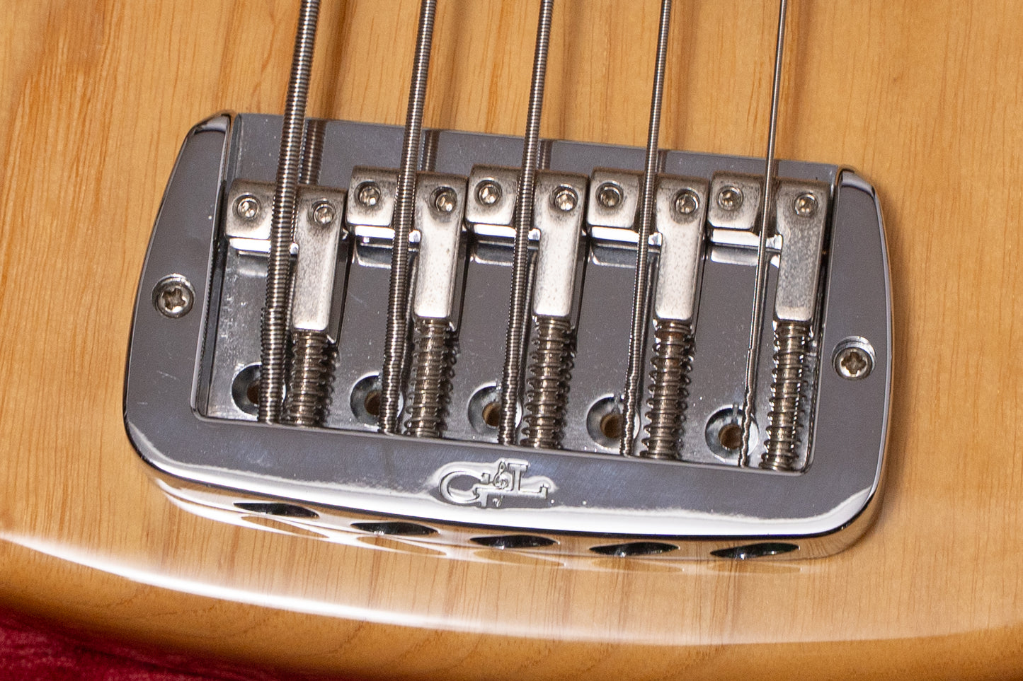 【used】G&L / USA L-2500 2014 4.410kg #CLF070380【GIB Yokohama】