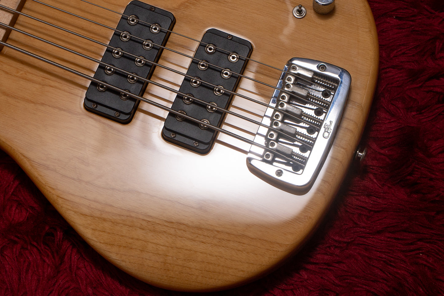 【used】G&L / USA L-2500 2014 4.410kg #CLF070380【GIB Yokohama】