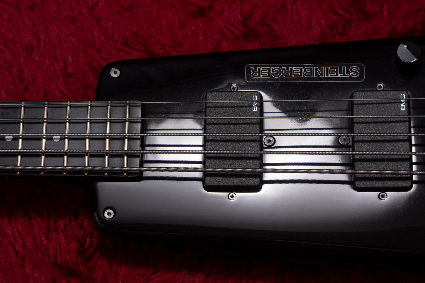 【used】Steinberger / L2-5 1983 3.655kg #1383【GIB Yokohama】
