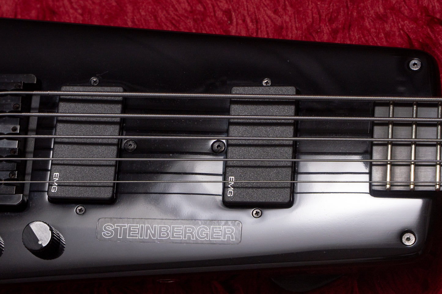 【used】Steinberger / L2-5 1983 3.655kg #1383【GIB Yokohama】