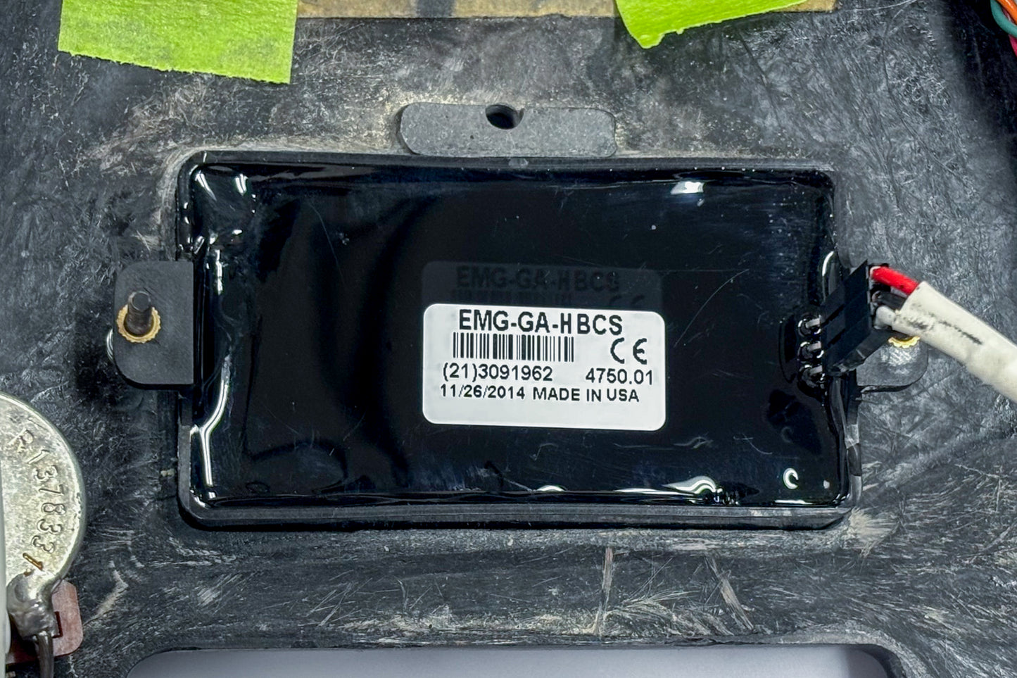 【used】Steinberger / L2-5 1983 3.655kg #1383【GIB Yokohama】