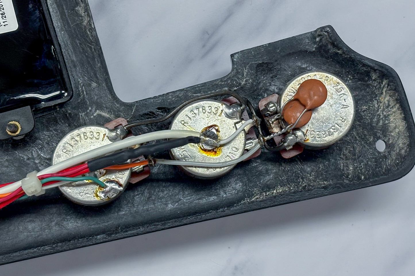 【used】Steinberger / L2-5 1983 3.655kg #1383【GIB Yokohama】