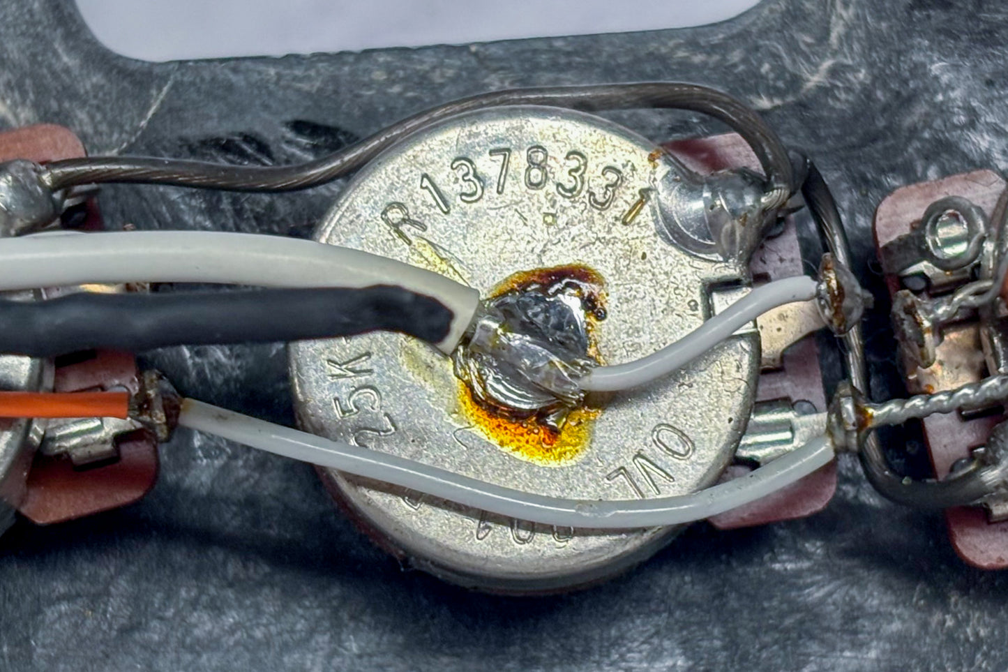 【used】Steinberger / L2-5 1983 3.655kg #1383【GIB Yokohama】