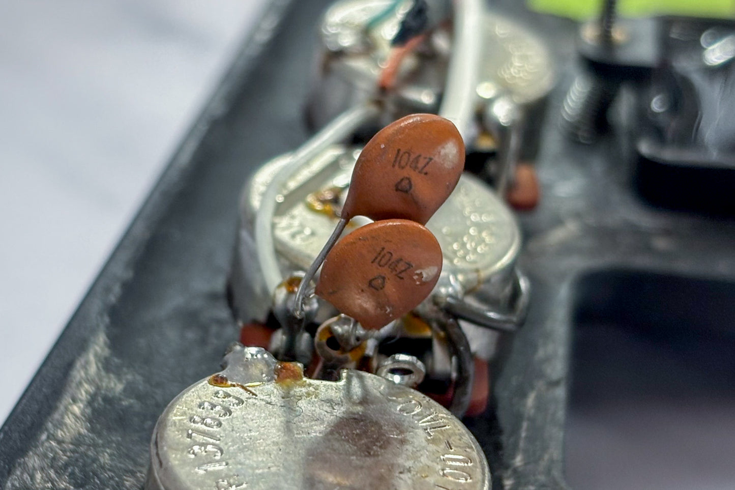 【used】Steinberger / L2-5 1983 3.655kg #1383【GIB Yokohama】