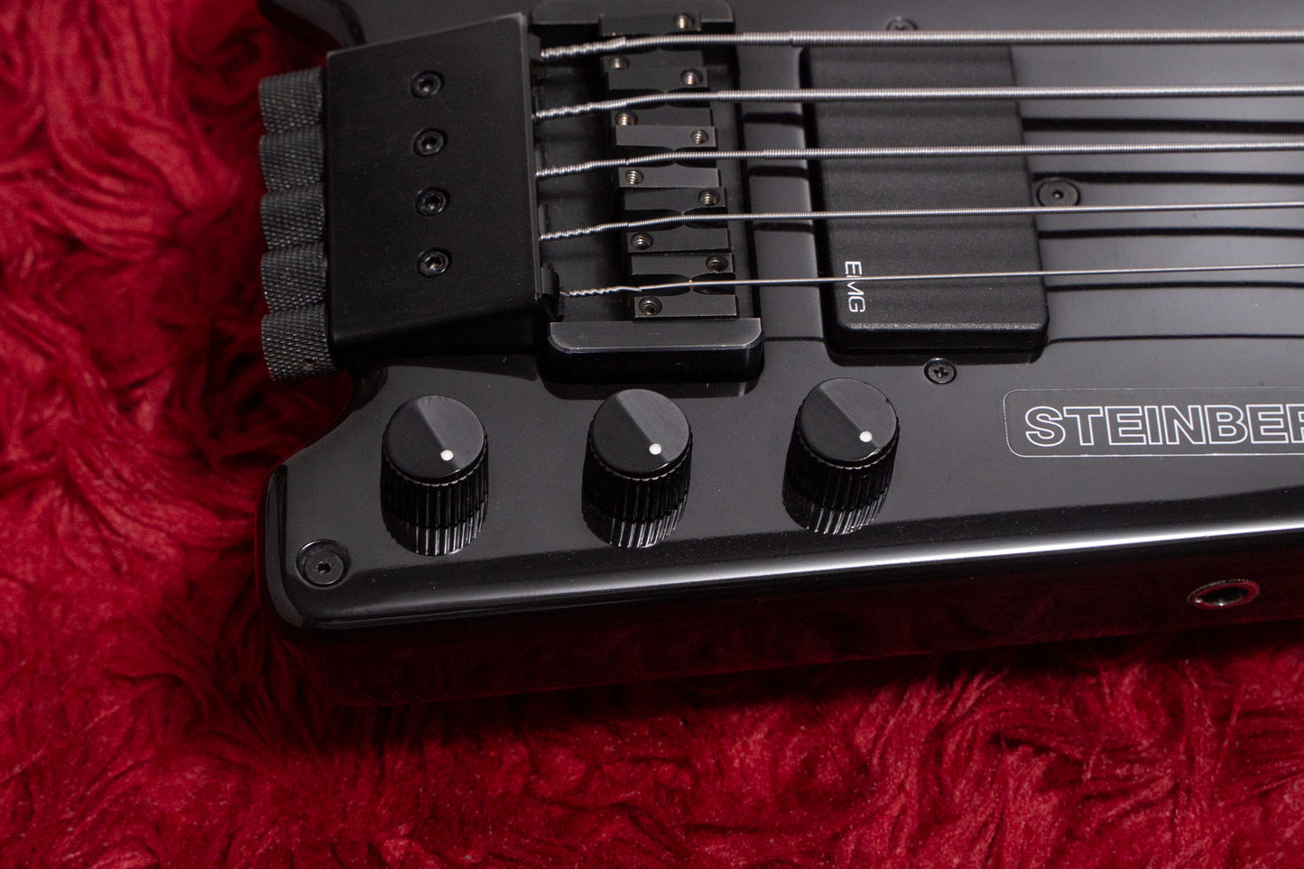 【used】Steinberger / L2-5 1983 3.655kg #1383【GIB Yokohama】