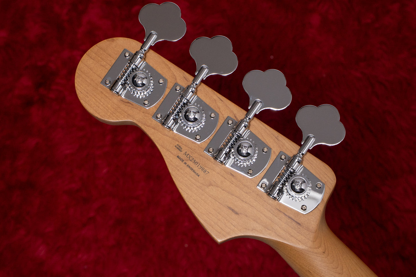 【used】Fender / Player II Precision Bass Roasted Maple LTD Moonlight Drive 2025 3.955kg #MX25019887【GIB Yokohama】