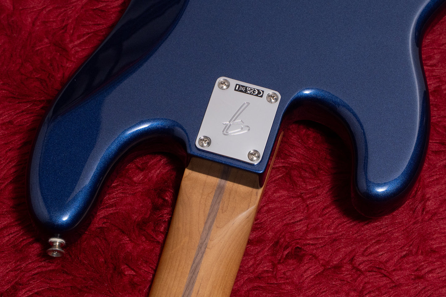 【used】Fender / Player II Precision Bass Roasted Maple LTD Moonlight Drive 2025 3.955kg #MX25019887【GIB Yokohama】