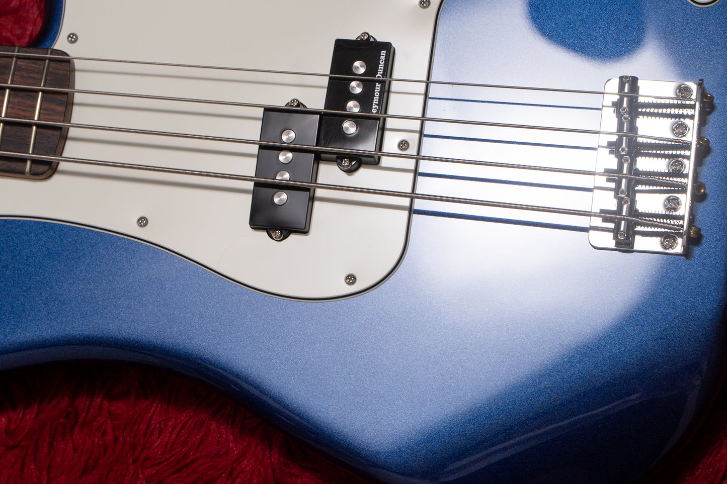 【used】Fender / Player II Precision Bass Roasted Maple LTD Moonlight Drive 2025 3.955kg #MX25019887【GIB Yokohama】