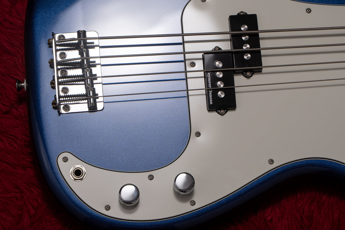【used】Fender / Player II Precision Bass Roasted Maple LTD Moonlight Drive 2025 3.955kg #MX25019887【GIB Yokohama】