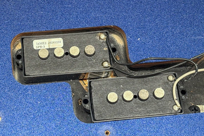 【used】Fender / Player II Precision Bass Roasted Maple LTD Moonlight Drive 2025 3.955kg #MX25019887【GIB Yokohama】