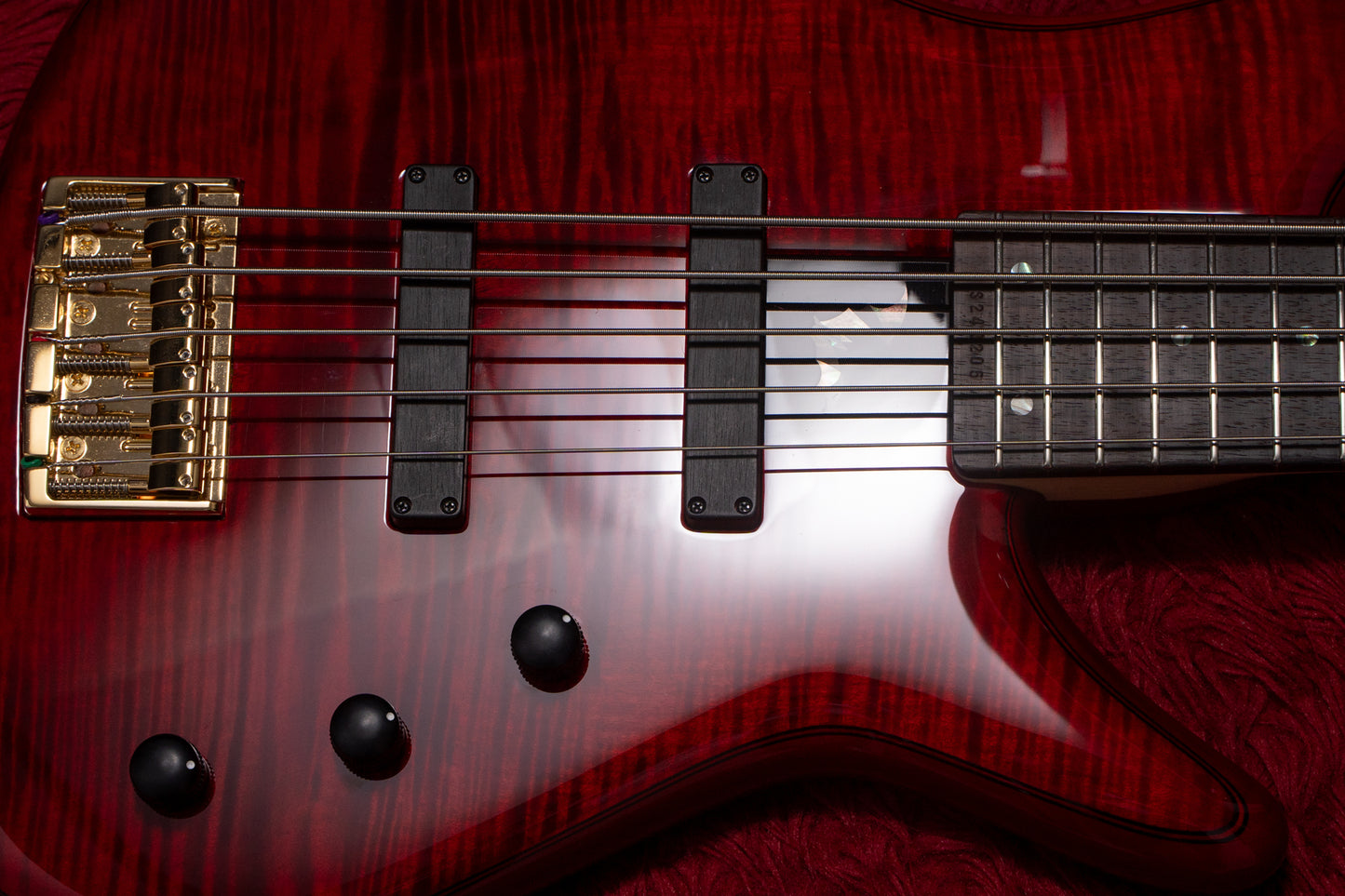 【used】Sugi / NB5IR EM/ALD STR 2024 4.185kg #S240205【GIB Yokohama】