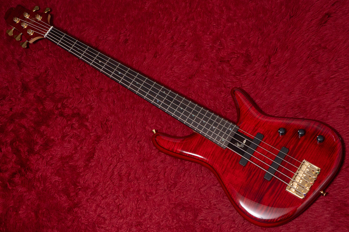 【used】Sugi / NB5IR EM/ALD STR 2024 4.185kg #S240205【GIB Yokohama】