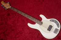 【used】Ernie Ball Music Man / StingRay Special Ivory White 2021 4.140kg #F86678【GIB Yokohama】