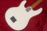 【used】Ernie Ball Music Man / StingRay Special Ivory White 2021 4.140kg #F86678【GIB Yokohama】