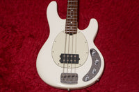【used】Ernie Ball Music Man / StingRay Special Ivory White 2021 4.140kg #F86678【GIB Yokohama】