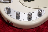 【used】Ernie Ball Music Man / StingRay Special Ivory White 2021 4.140kg #F86678【GIB Yokohama】