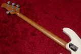 【used】Ernie Ball Music Man / StingRay Special Ivory White 2021 4.140kg #F86678【GIB Yokohama】