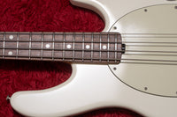 【used】Ernie Ball Music Man / StingRay Special Ivory White 2021 4.140kg #F86678【GIB Yokohama】